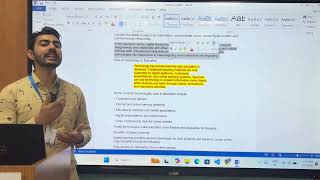 Paragraph Formatting in MS Word - Spacing, Indent &amp; Alignment