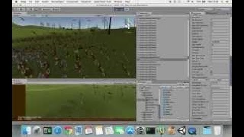[Unity3d] uRTS: Leveling system