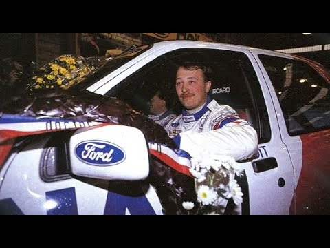 Rally Retro Report: Afl.1326. Hellendoorn Rally 1989