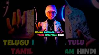 6 Languages &amp; 6 Love Songs ❤️ #shorts #music #telugu #mashup #youtubeshorts