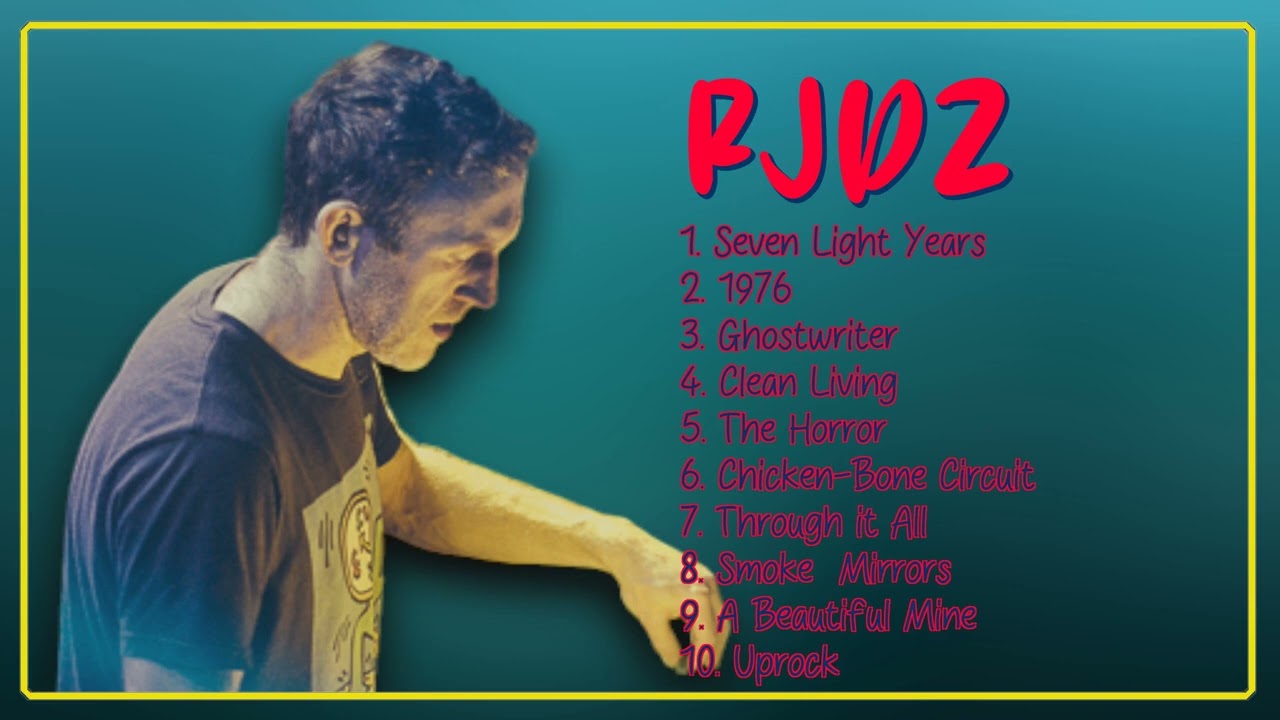 RJD2-Year's best tracks: Hits 2024 Collection-Prime Tunes Compilation-Influential