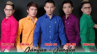 AIDIL KDI, ARMED KDI, YUDI KDI, H2H KDI (M5M) - Jangan - Jangan