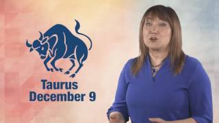 Daily Horoscope December 9, 2016: Taurus