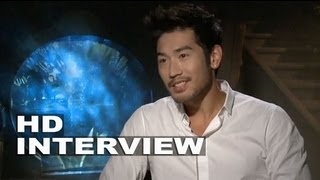 The Mortal Instruments: City of Bones: Godfrey Gao 