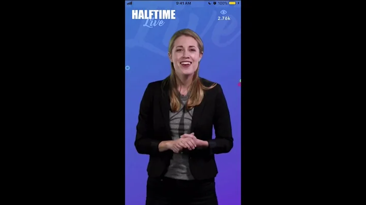 Rachel Addington - Hosting Reel