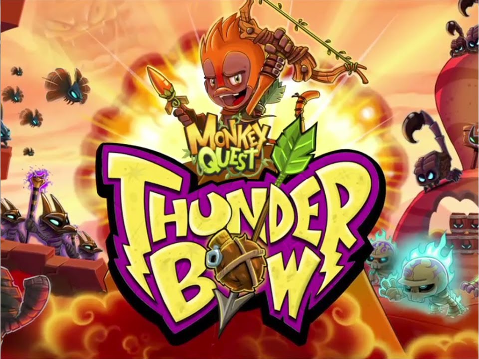 Monkey Quest Youtube Monkey Quest Youtube