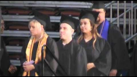 IVY TECH COMMUNITY COLLEGE GRADUATION 2012