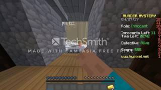 Minecraft Katil Kim/Katil ile Kanka Oldum