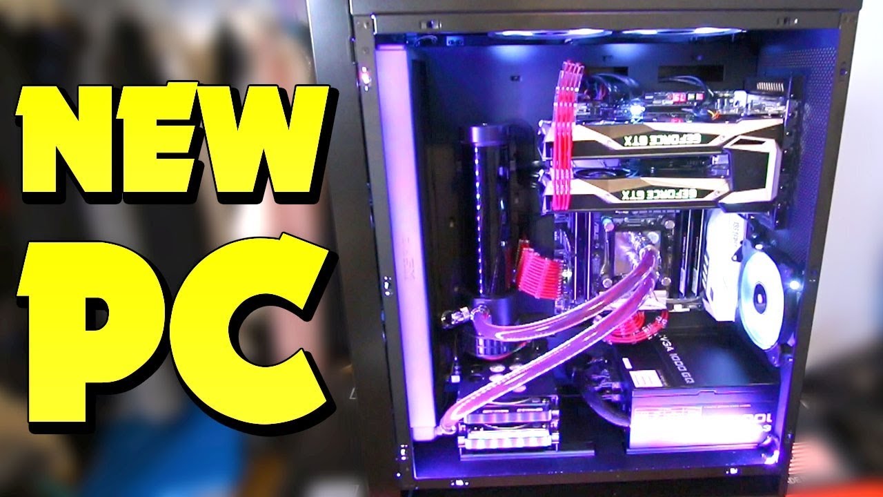 أفضل تجميعة PC ب 700 😍 أداء أسطوري Best PC for 700 YouTube