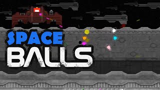 Space Balls - Defeat Max Marble