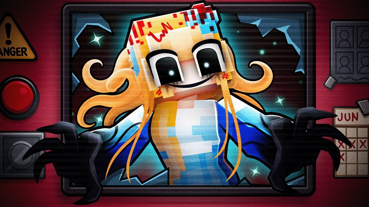 That's NOT MY NEIGHBOR in Minecraft!