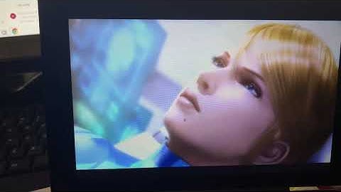 GPD Win Max on Dolphin emulator playing Metroid: Other M without issues.