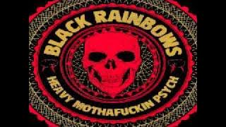 BLACK RAINBOWS - BULLS & BONES