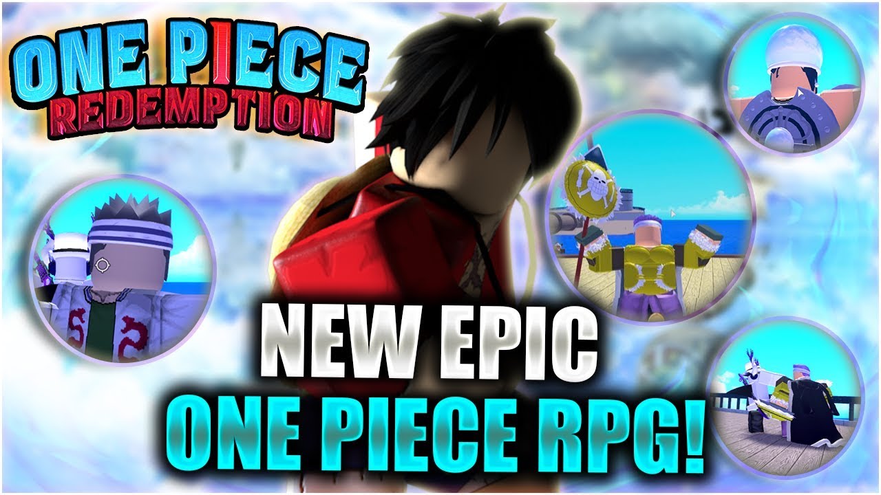 Epic Boss Fight Must See Roblox One Piece Redemption Youtube - one piece emerald roblox