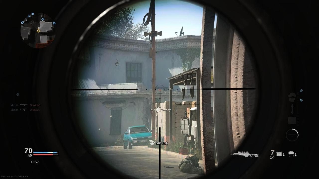 Call of Duty: Modern Warfare