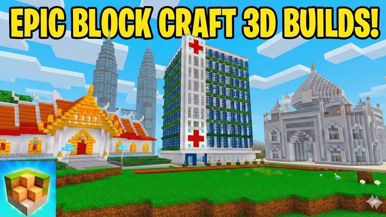 Игровая деревня Супермена [MobileGamingHD] (Повторная загрузка)