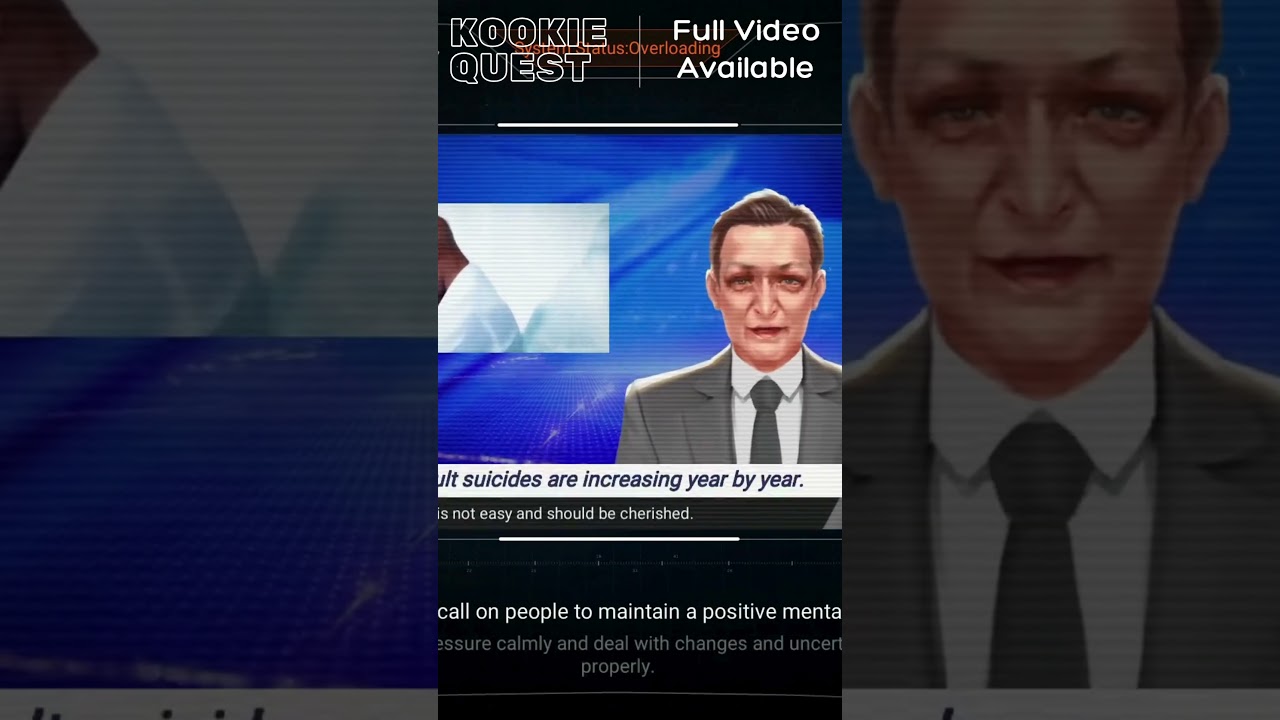 Cyber Manhunt | Tutorial: A Small Test Short