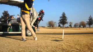 ノーザンカントリークラブ錦ヶ原ゴルフ場20120218momotaiga.mov