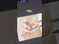 ネイルを爪につけてみよう!日本ではまだ珍しいデジタルネイルアートブラシ💅🏽でデザインしよう✨