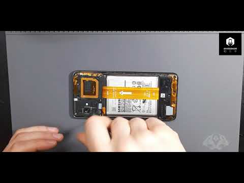 Samsung M31S нет изображение samsung m31s не включается