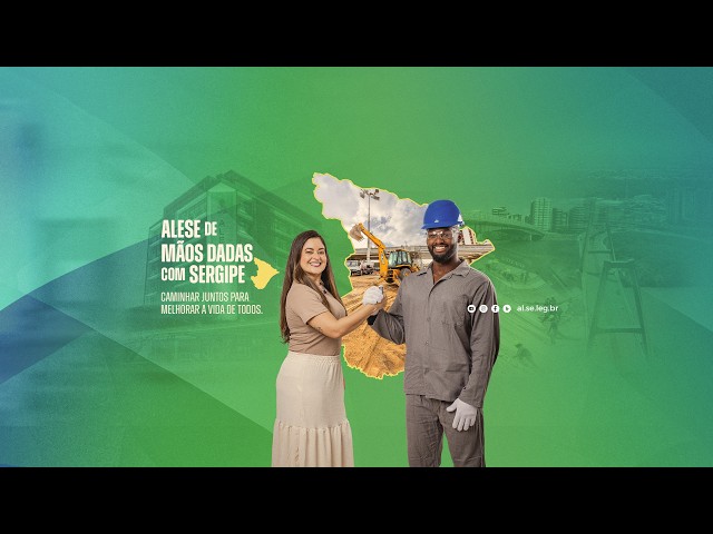 ALESE DE MÃOS DADAS