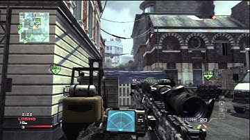 [MW3] Double Kill Quick scoped a Javelin Missile CRAZY