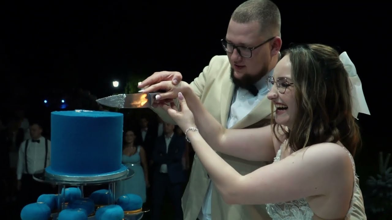 💚 N & P 💚 / SZCZYTNO /  SALA BANKIETOWA DEKADA  / TELEDYSK WESELNY / TELEDYSK ŚLUBNY