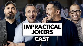 The Untold Truth About Impractical Jokers