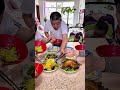 🍚👨‍👩‍👧‍👦 Super Delicious Family Meal - The Whole Family Gets Together and Eats Deliciously!😋🍗