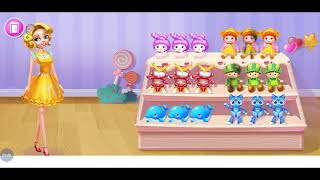 Cotton Candy Shop-Cooking Game. screenshot 3