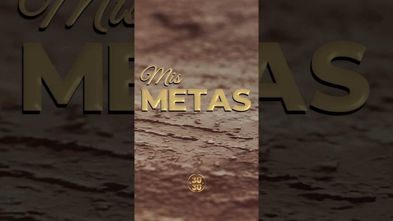 La letra de “Mis Metas” ya disponible en nuestro canal! A fuego mi gente🔥 #2026 #corridos #3030