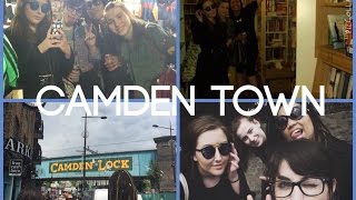 A Day In Camden Vlog