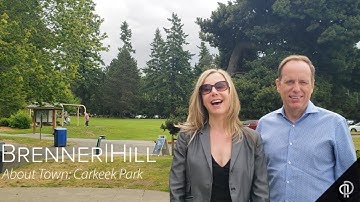 About Town: Carkeek Park | Brenner|Hill