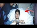 هاذا الرجل صحي من الغيبوبة بعد 12 سنة و ما رواه لهم شيء لم يكن متوقع هاذا الرجل صحي من الغيبوبة بعد 12 سنة و ما رواه لهم شيء لم يكن متوقع