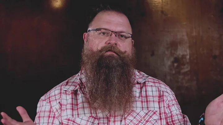 40 Stories: Chris Straley, Understanding Us as Peo...