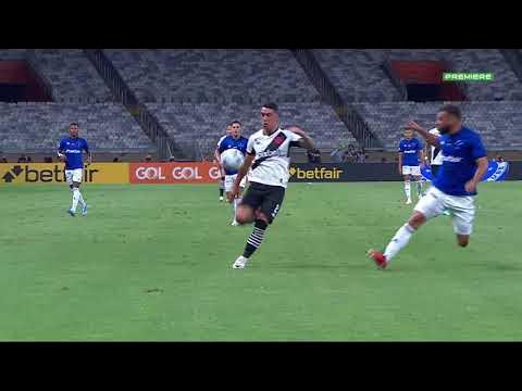 Veja melhores momentos de Cruzeiro 2 x 2 Vasco