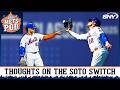 Here's why Mets moving Juan Soto to left field is a good thing | The Mets Pod