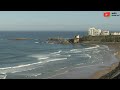 Surfing biarritz    en mode cte des basques  euskadi surf tv