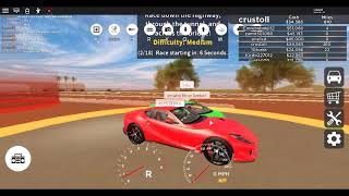 Roblox (Vehicle Legends) Testing the performance of the ferrari 812 Superfast