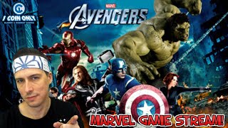 Marvel Mini Marathon arcadeswitch