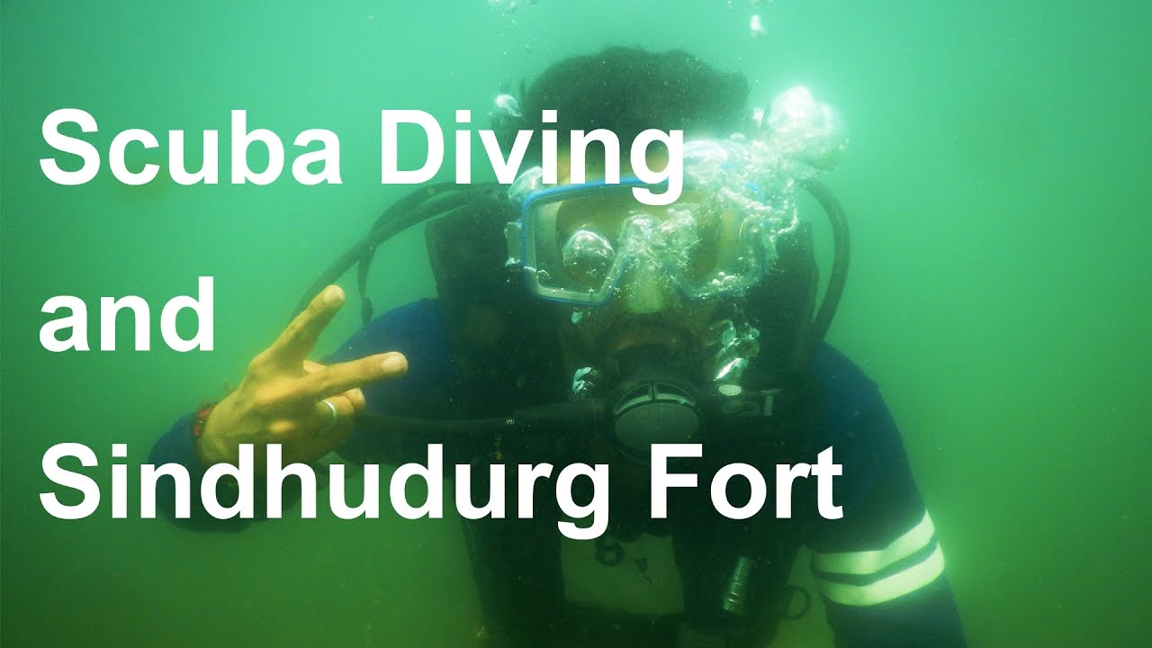 Sindhudurg (part3/3) Scuba diving in Malvan Travelling India YouTube