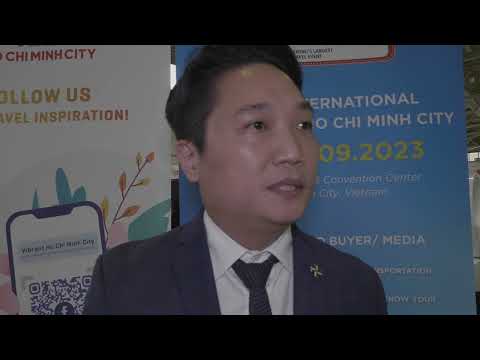 ITB Berlin 2023: Le Truong Hien Hoa, Deputy Direction, Ho Chi Minh City Department of Tourism