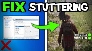 How To Fix Scum Fps Drops & Stutters (EASY)