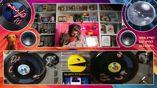 SOFT CELL NEWS ON TWITCH: twitch.tv/DJAviva screenshot 2