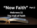 Now Faith