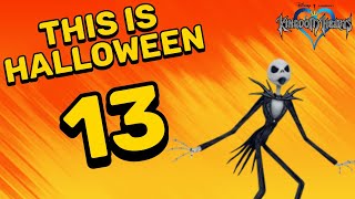 This Is Halloween! Kingdom Hearts I (Episode 13)