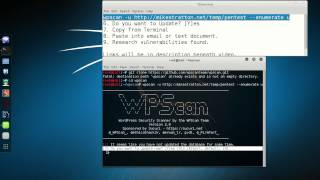 Wordpress Hacking (Penetration Testing Using WP Scan & Kali Linux)