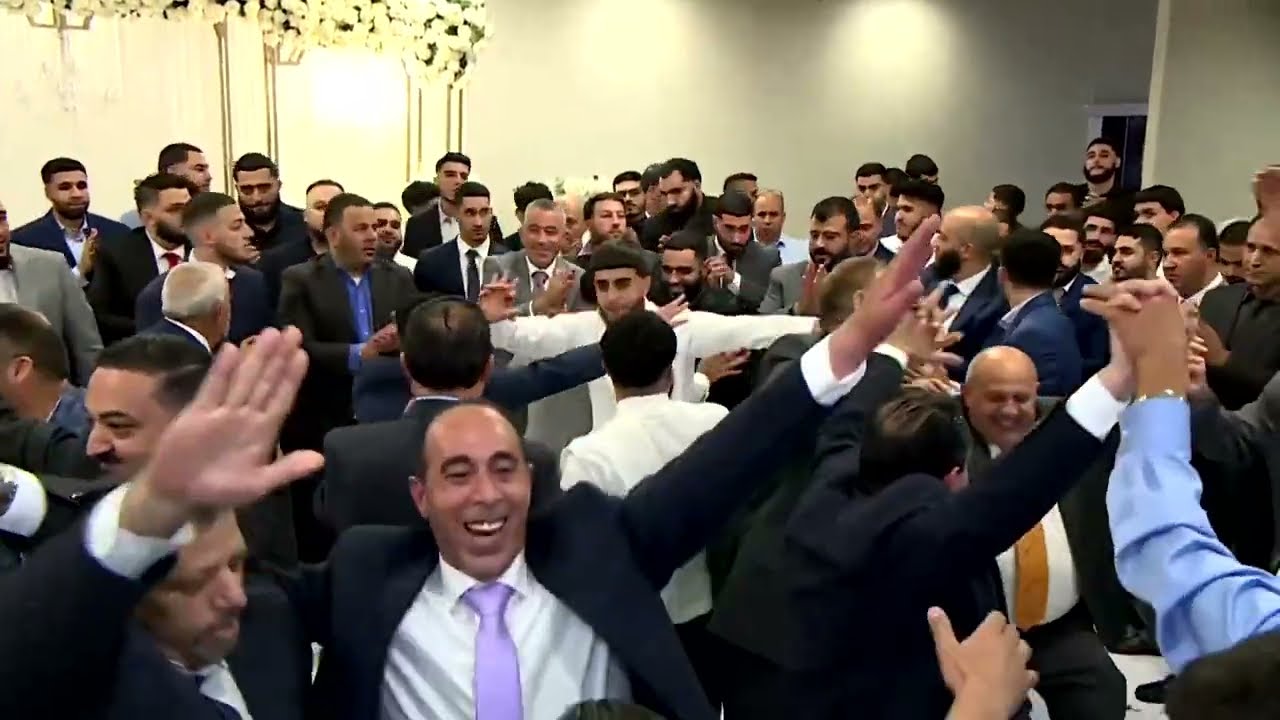 Yousef Salah’s Engagement دبكة ودحية ‏مع الفنان محمد كبها خطوبة يوسف صلاح الحاج مخماس