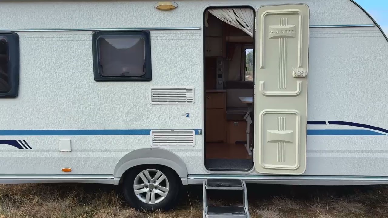Husvagn ADRIA ADORA-2 512 UL Scandinavium Edition