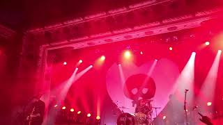Alkaline Trio - Warbrain , Live @ Riot Fest Late Night Metro Chicago, IL 9/15/22